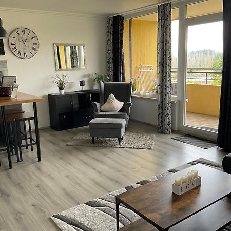 App 420 Mit Schwimmbad Und Sauna Im Panoramic Hohegeiss Braunlage Bagian luar foto