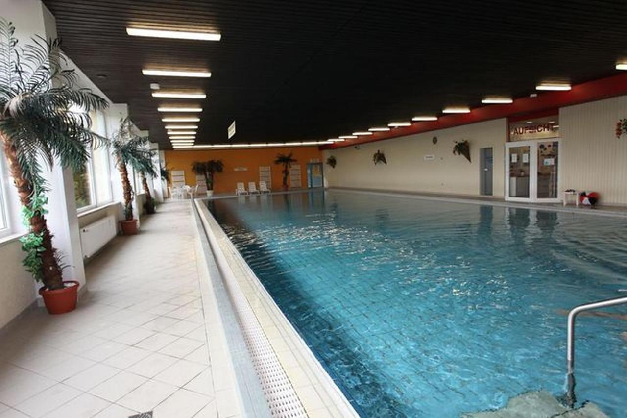 App 420 Mit Schwimmbad Und Sauna Im Panoramic Hohegeiss Braunlage Bagian luar foto