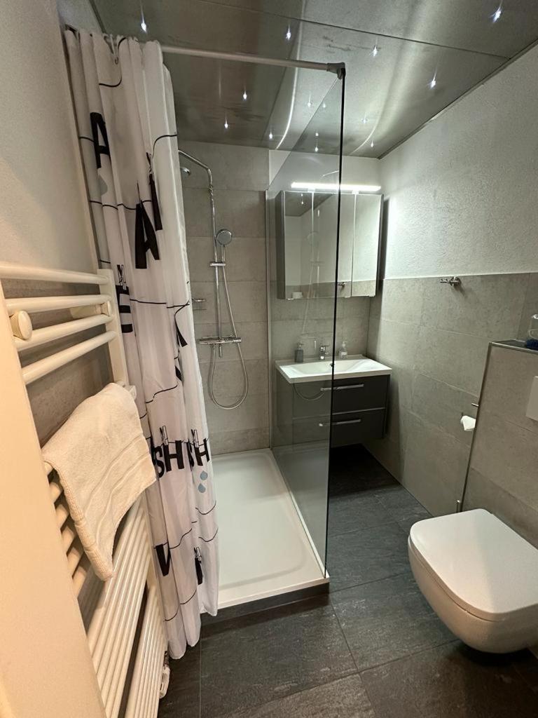 App 420 Mit Schwimmbad Und Sauna Im Panoramic Hohegeiss Braunlage Bagian luar foto