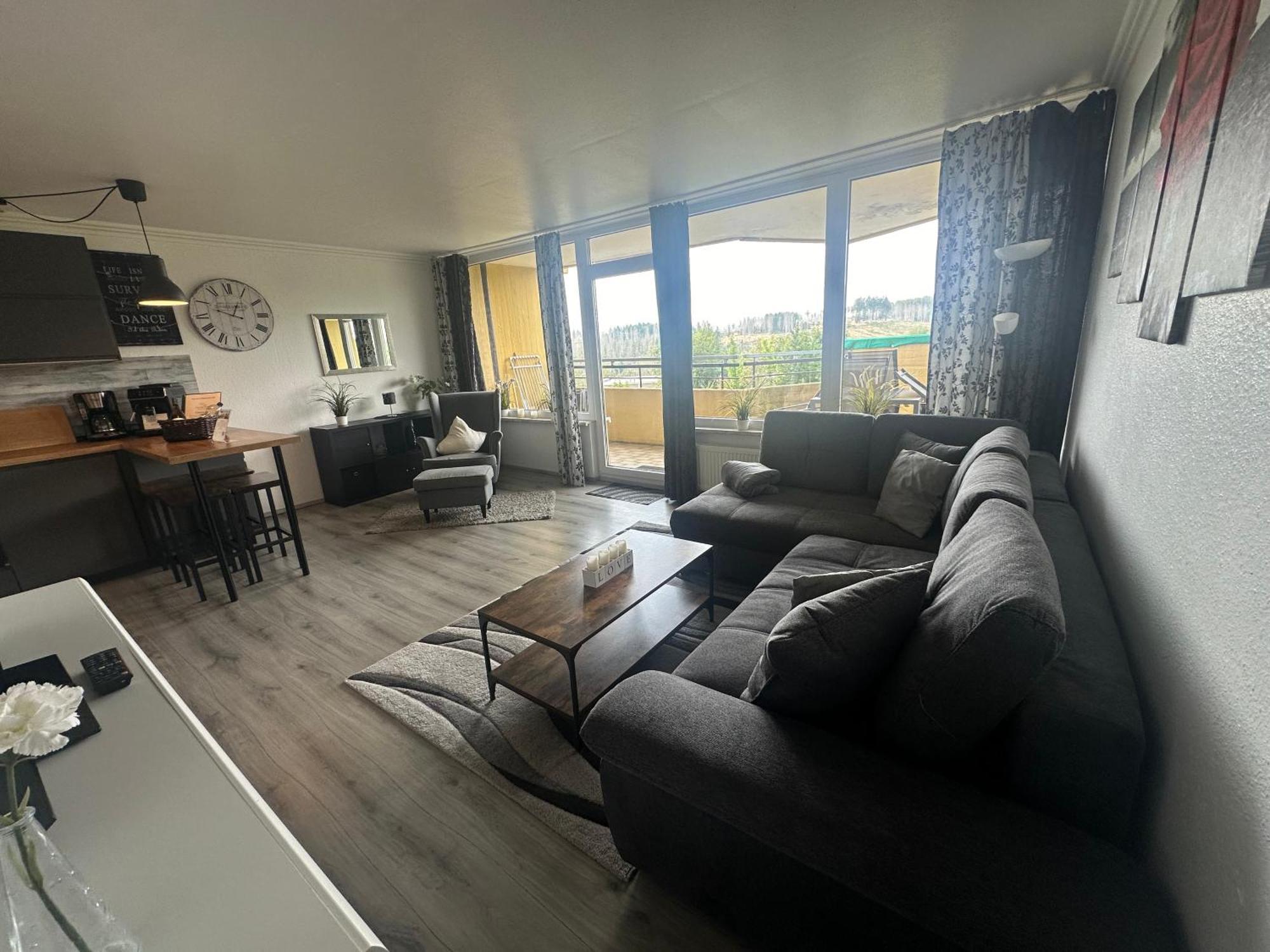 App 420 Mit Schwimmbad Und Sauna Im Panoramic Hohegeiss Braunlage Bagian luar foto