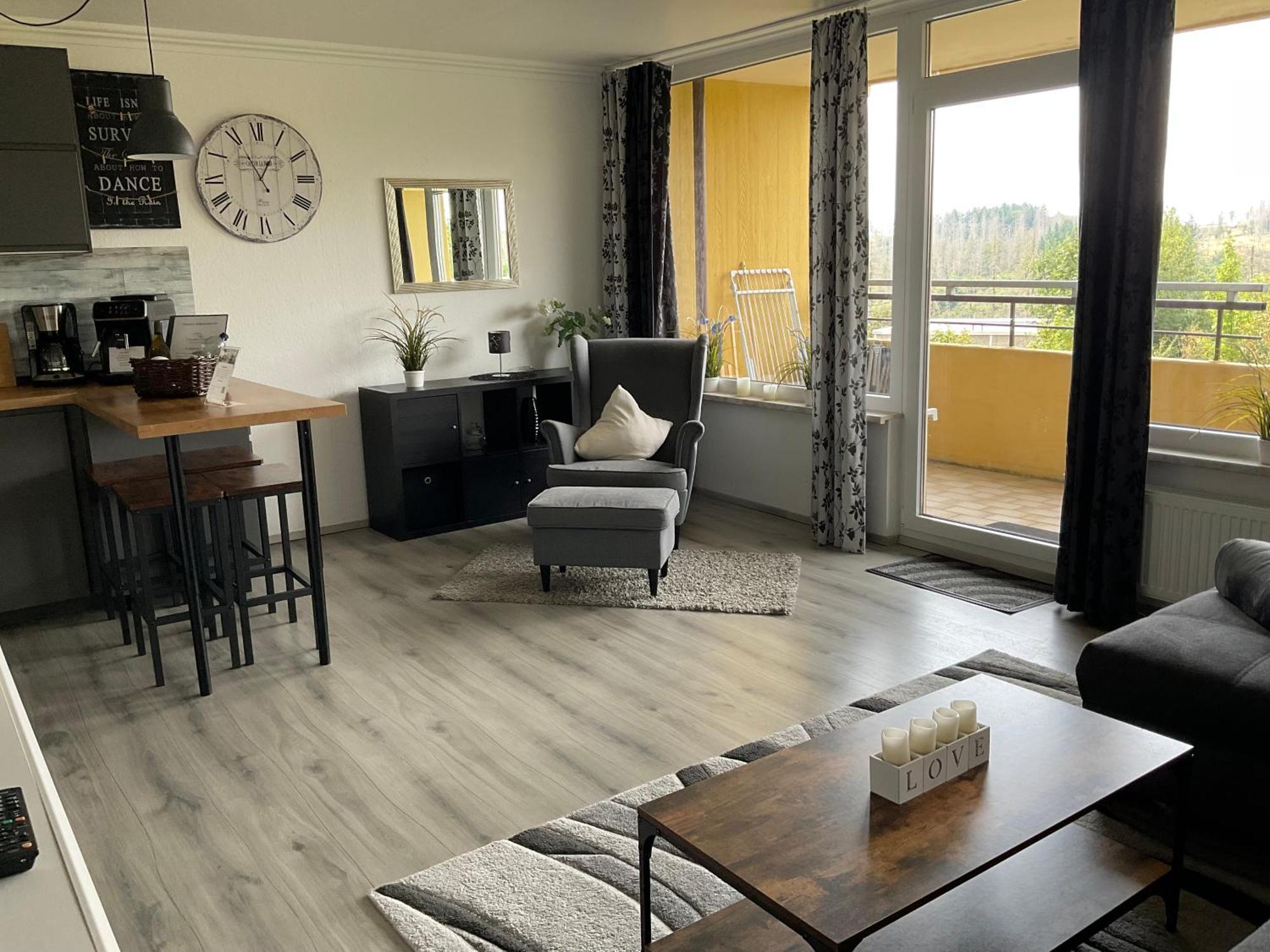 App 420 Mit Schwimmbad Und Sauna Im Panoramic Hohegeiss Braunlage Bagian luar foto