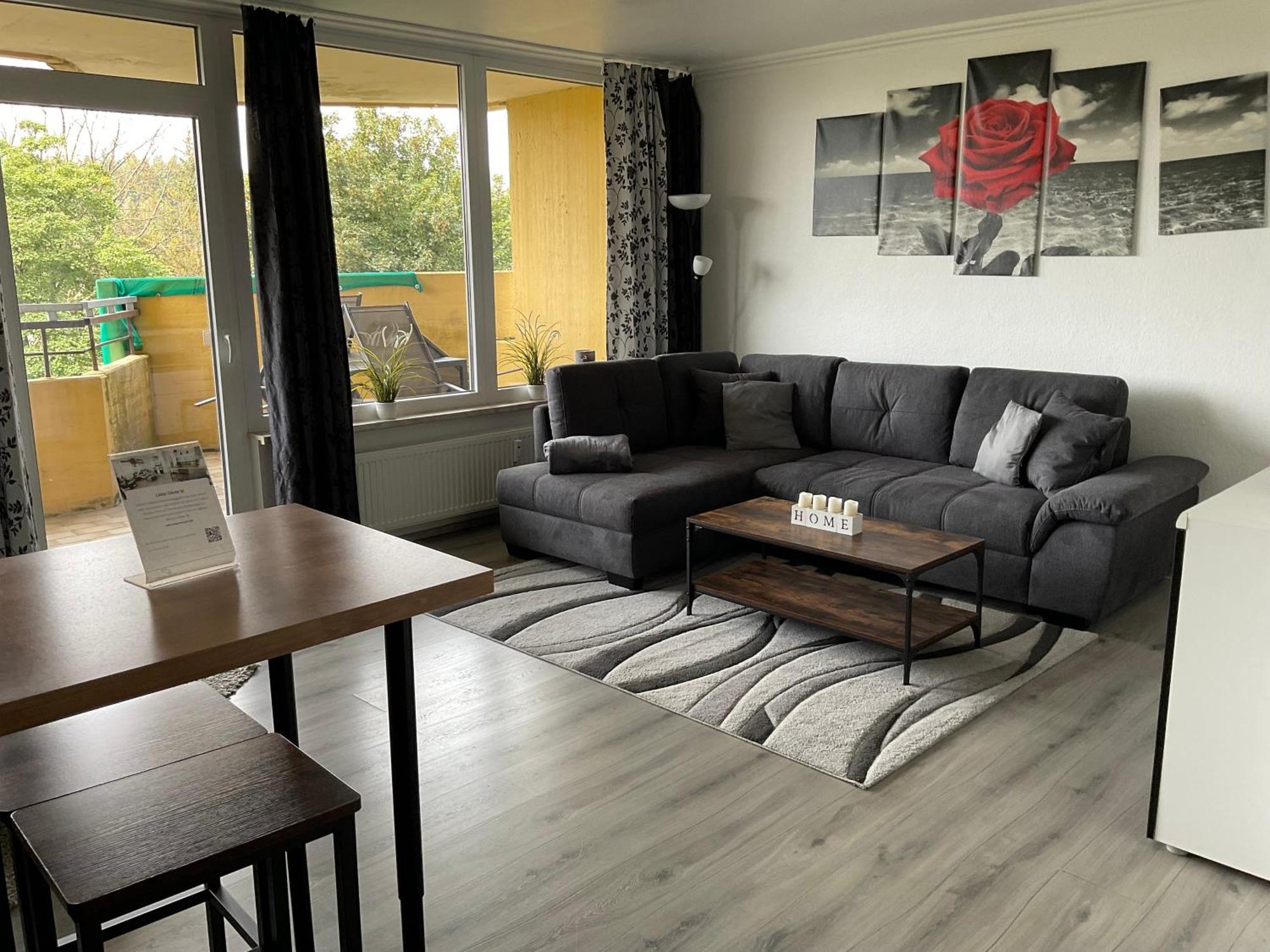 App 420 Mit Schwimmbad Und Sauna Im Panoramic Hohegeiss Braunlage Bagian luar foto